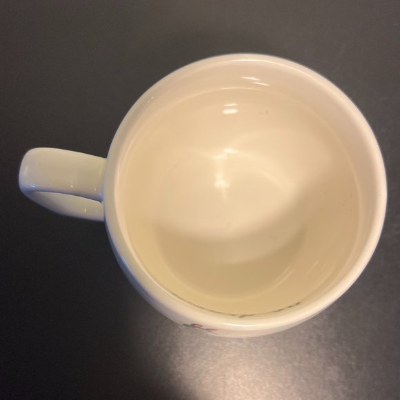 Opalhouse NO DRAMA LLAMA Rounded Wide-Mouth Porcelain Mug - Picture 5 of 7